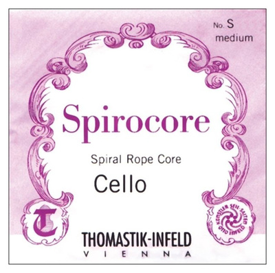 Thomastik Spirocore C Cello 1/2 vidutinio smuiko styga
