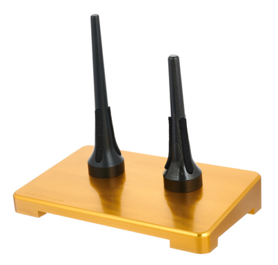 Reeds 'n Stuff Oboe English Horn Stand Gold obojaus stovas  
