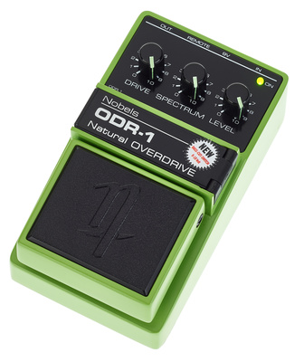 Nobels ODR-1 BC B-Stock distortion pedalas