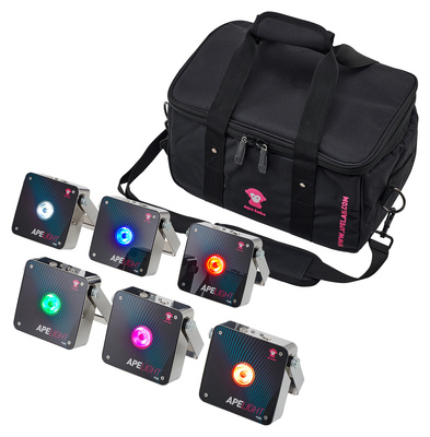 ApeLight mini - RoadSet of 6