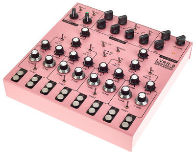 SOMA Lyra-8 Pink