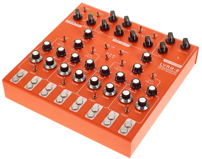 SOMA Lyra-8 Orange