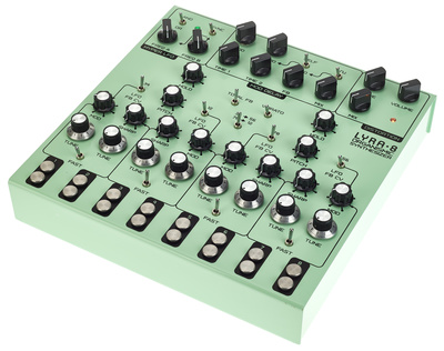 Lyra-8 Green