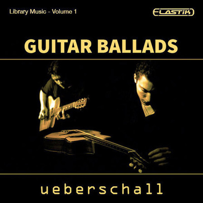 Ueberschall Guitar Ballads garsų biblioteka