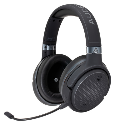 B-Stock, Audeze Mobius Carbon Bluetooth Kopfhörer - geschlossen, ohrumschließend, 100 mm Treiber, Übertragungsbereich: 10 - 50000 Hz, Empfindlichkeit: