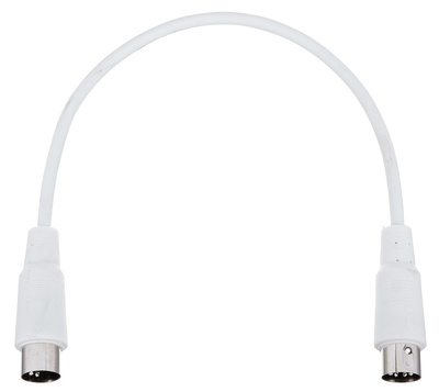 the sssnake SK366-03-WH Midi laidas