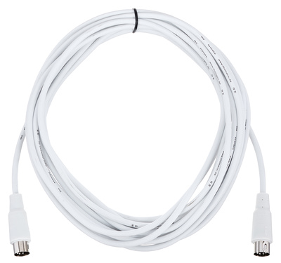 the sssnake SK366-75-WH Midi laidas  