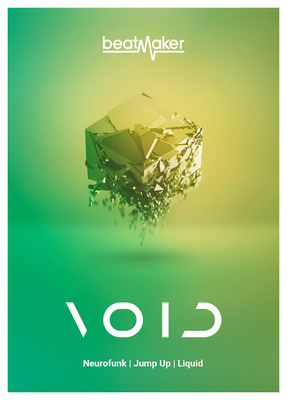 ujam Beatmaker 2 VOID virtualus instrumentas