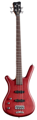 Warwick Teambuilt Corvette Ash LH kairiarankių 4 stygų bosinė gitara