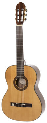 B-Stock, Gewa Pro Arte GC Senorita 7/8 Größe; Linkshänder Konzertgitarre; Massive, 4-teilige Fichtendecke; Boden und Zargen Mahagoni; getönter