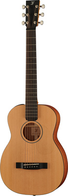 Furch LJ 10-SM Spruce Little Jane liaudiška akustinė gitara
