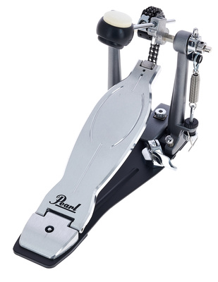 Pearl P-1030 Eliminator Solo Black viengubas bosinio būgno pedalas