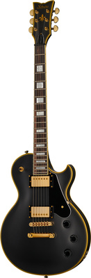 Schecter Solo II Custom ABSN elektrinė gitara