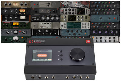 Antelope Zen Tour Synergy Core Thunderbolt garso sąsaja