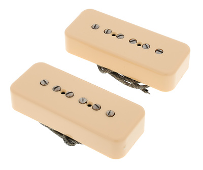 Lollar 50s Wind P-90 Soapbar Set CR elektrinės gitaros garso nuėmėjai