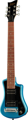 Höfner Shorty Deluxe Blue elektrinė gitara