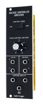 Behringer 902 VCA modulinis sintezatoriaus VCA modulis