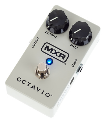 MXR Octavio M267 Fuzz/Octa B-Stock gitarų efektas