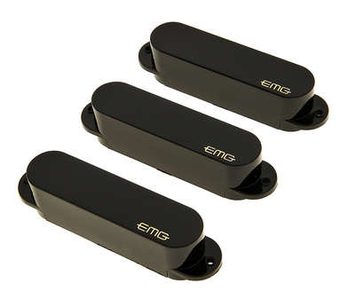 EMG SLV Set BK single coil garso nuėmėjai