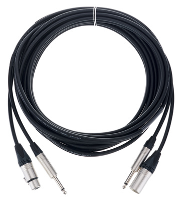 Fischer Amps Guitar-InEar-Cable 6m in-ear laidas
