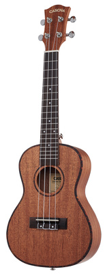 Cascha Premium Mahog. Concert Bundle koncertinė ukulelė
