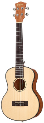 Cascha Premium Tenor Uku Solid Top tenor ukulelė