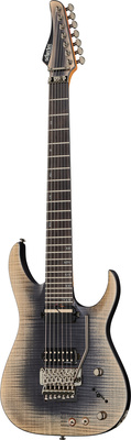 Schecter Banshee Mach-7 FR S FOB 7-stygė elektrinė gitara
