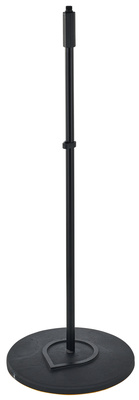 Roadworx Mic Stand Round Base mikrofono stovas