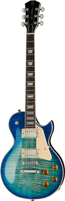 Larry Carlton L7 TBL vienguba gitara