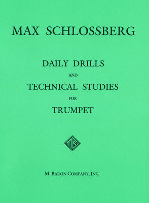 Advance Music Daily Drills trimitui literatūra
