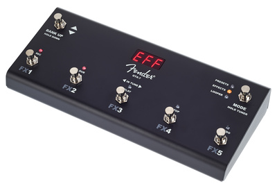 Fender GTX-7 Footswitch gitaros stiprintuvo pedalas