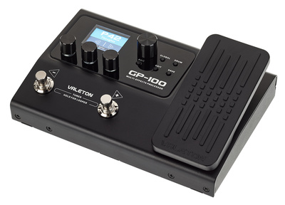 Valeton GP-100 gitaros multiefektas