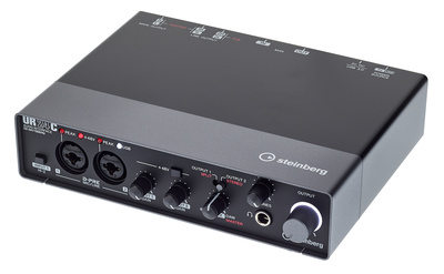 Steinberg UR24C USB garso sąsaja