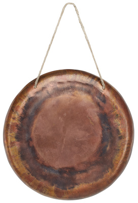 Eichenwurzel Bronze Gong Solfeggio 285Hz derintas gongas