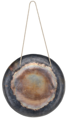 Eichenwurzel G Silver Gong Solfeggio 963Hz derinamas gongas
