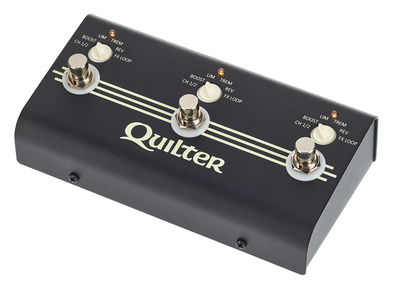 Quilter UFC-3 gitaros stiprintuvo pedalas
