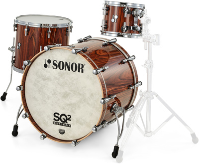 Sonor SQ2 1up 1down Rosewood