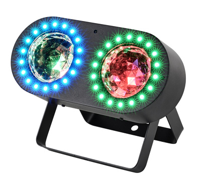 LED DMF-3 Hybrid Flowereffekt