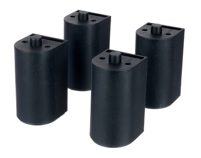 Rockstand Foot Riser Set / Stand Enhance gitaros stovą