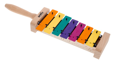 Metalophone with Handle 11024