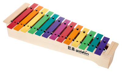 Goldon Alto Glockenspiel 11172 alto metalofonas