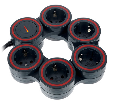 Ritter Power Strip Supraflex anthra.