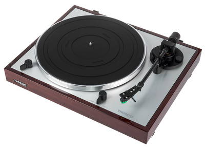 Thorens TD 402 DD walnut
