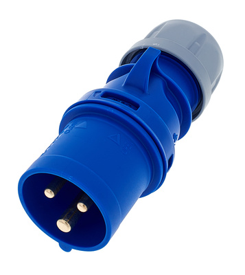 PCE 013-6 Shark 16A 3pol 230V M CEE jungtis