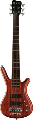 Warwick Pro Series Corvette Bubinga 6 6-stygė bosinė gitara