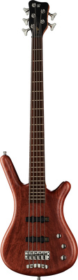 Warwick Pro Series Corvette Bubinga 5 bosinė gitara