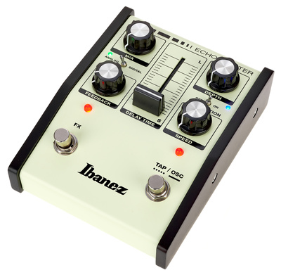 Ibanez ES3 Echo Shifter uždelsimo/aido pedalas