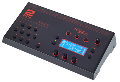 2box DrumIt Five MKII elektroninių būgnų garsų modulis