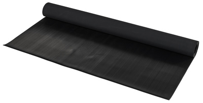 Stairville Rubber Stage Mat 1m x 2m laidų tiltas  