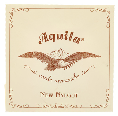 Aquila 50NNG New Nylgut liutnės styga